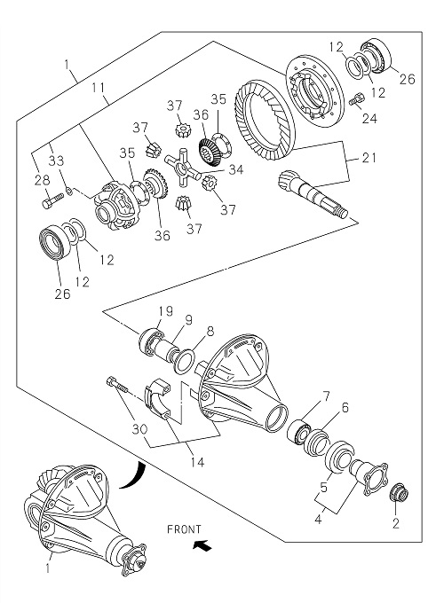 Partial Engine